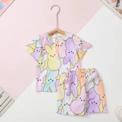 Newborn set - SS01, Summer baby newborn set size 9/36 month