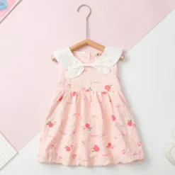 Children's fashion dress - V08_ 2/10