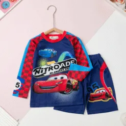 Children's cotton set - boys B001,B002_4/14