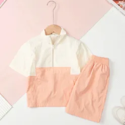 H508Children's cotton set-boy B006_ 2/10