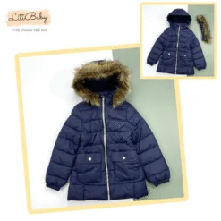 BG life jacket with pockets, long 6-13/14